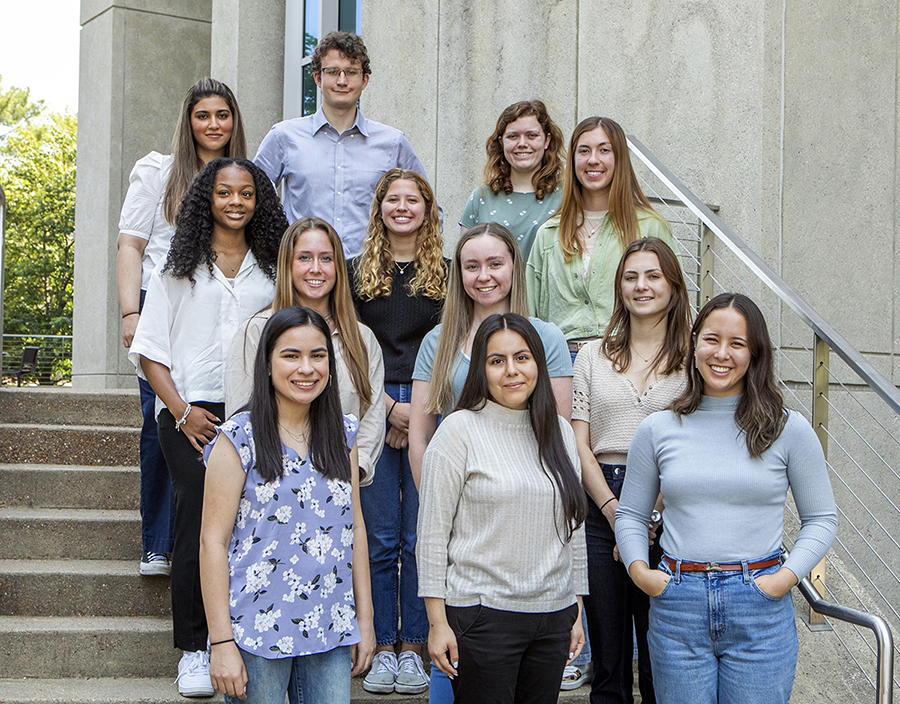 REU 2023 Group Photo