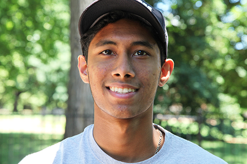 Christian Ramsoomair