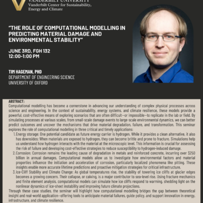 Global Research Seminar: 