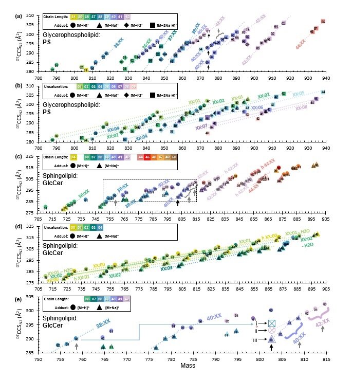 Lipid Shape Atlas