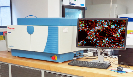 ArrayScan HCS Microscope in Nashville, TN