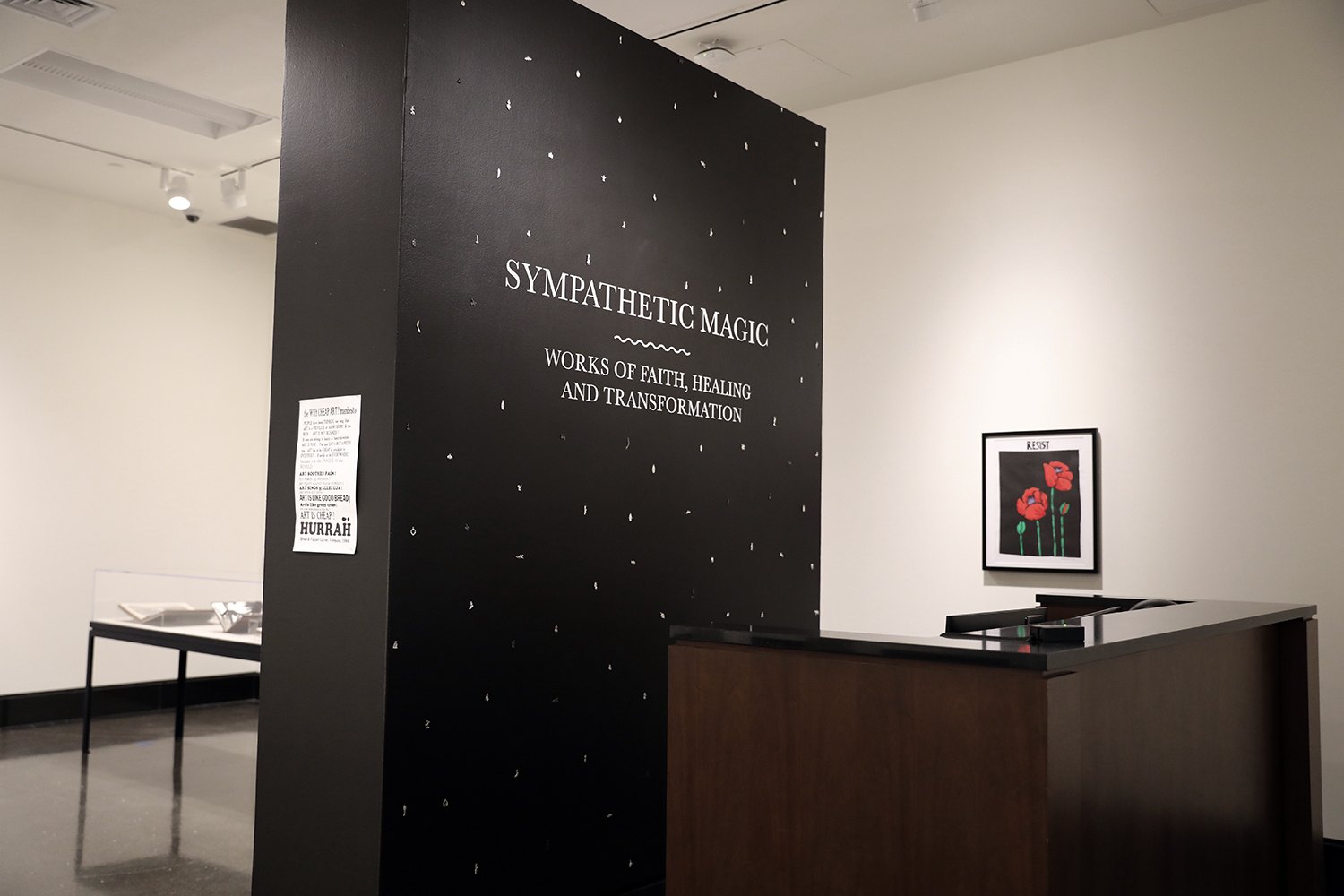 Sympathetic Magic Install