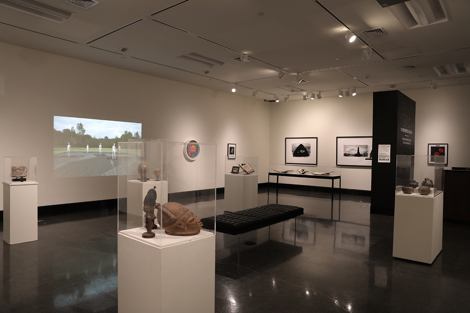 Sympathetic Magic Install Images