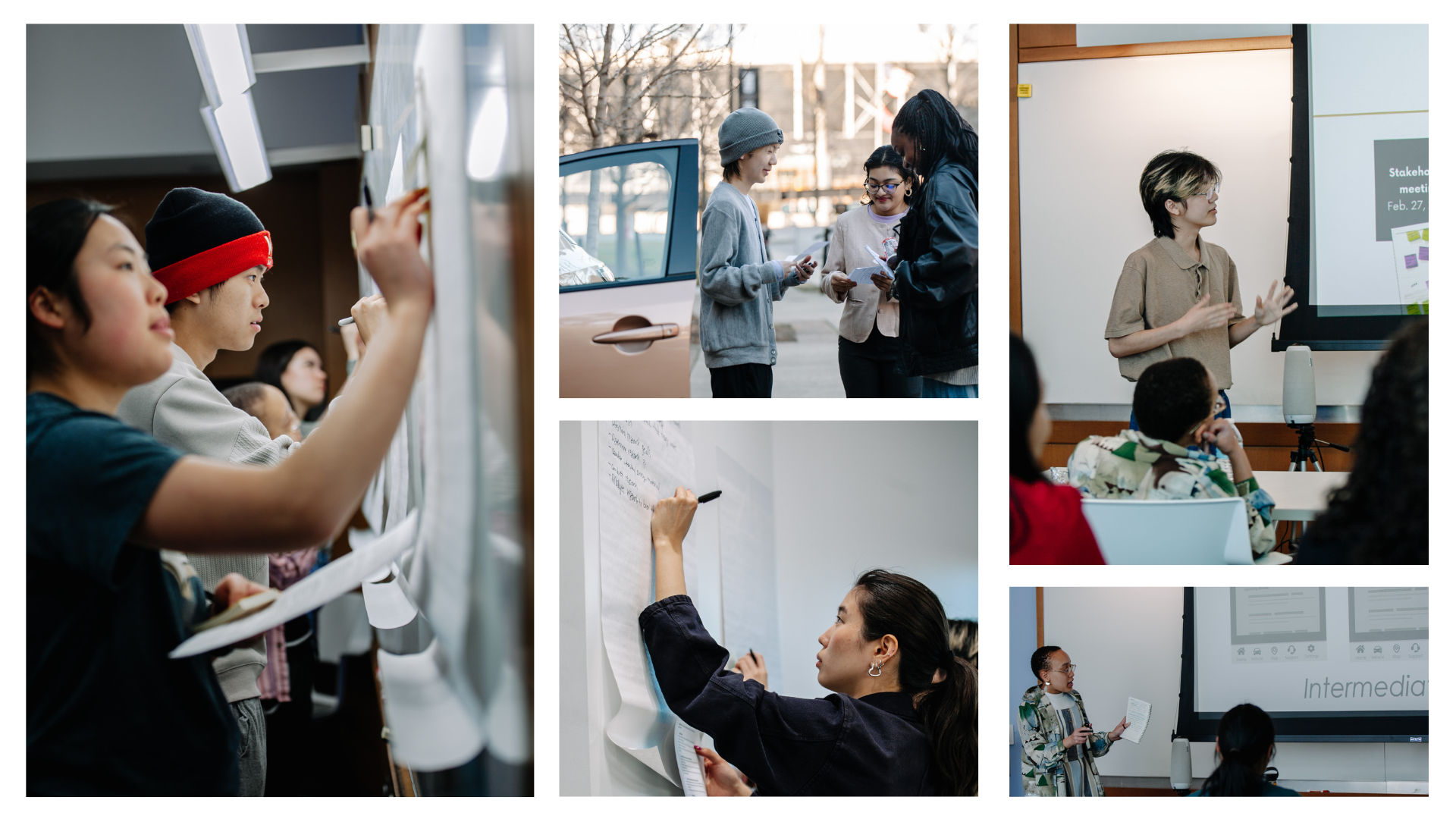 Introduction to UX Design Collage