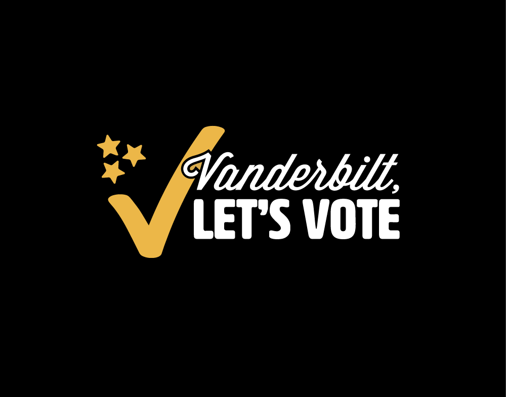 Vanderbilt, Let's Vote
