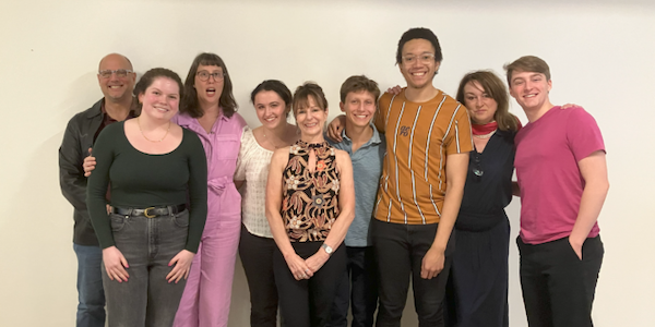 2024 undergraduate prize winners