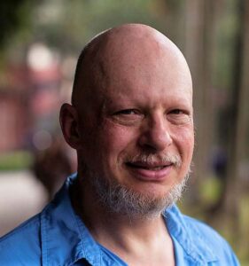 Headshot of Dr. John Ayers