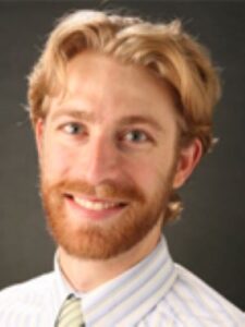 Headshot of Dr. Dan Morgan