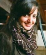 Headshot of Dr. Hiba Baroud