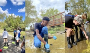 EES faculty partnering with other Vanderbilt researchers to explore new science education approach to build youths’ agency amid climate anxiety