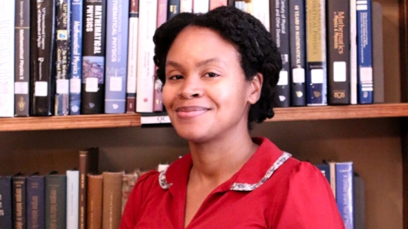 Meet Shatema Threadcraft