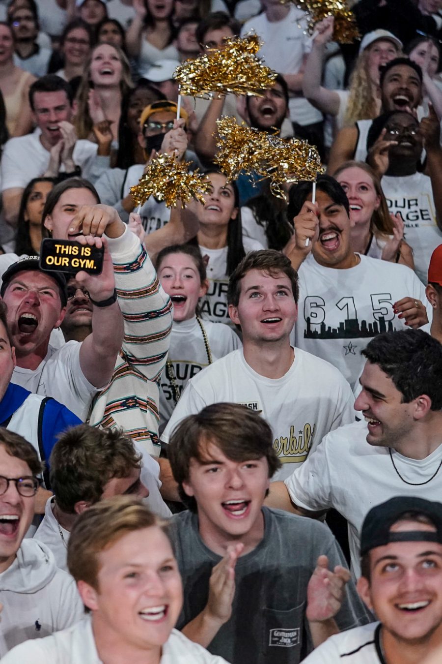 Vanderbilt Students