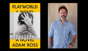March 20, 7 PM - Fiction Reading with Adam Ross