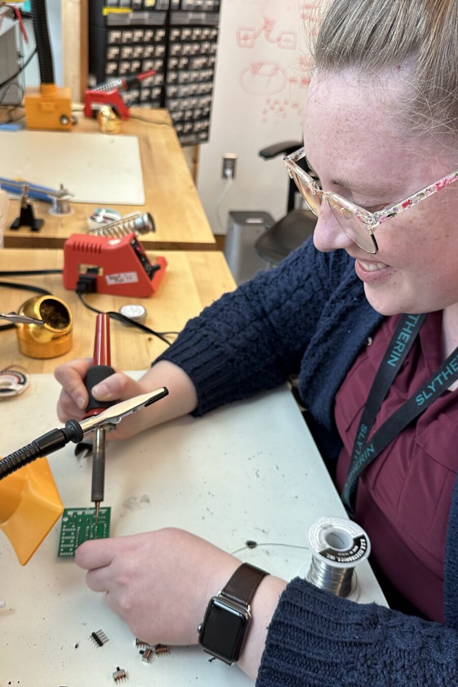 Soldering Workshop