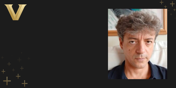 Andrea Mirabile awarded Ragusa Foundation for the Humanities grant