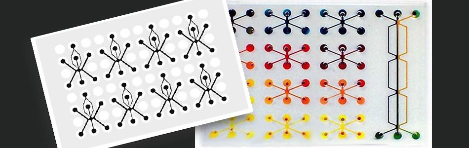 VIIBRE's Microfluidic Multi-Well Plates