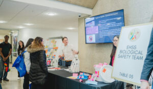 New CBMS Supplemental Grant Aims to Enhance Laboratory Safety Practices