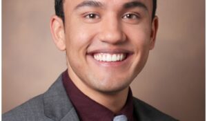 Graduate Student Jacob Steenwyk Weintraub Award Recipient