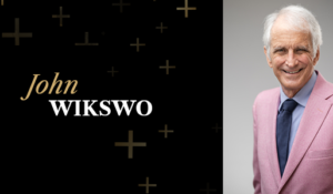 Wikswo receives $1 million NSF award