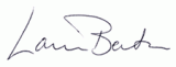 Dean Benton Signature
