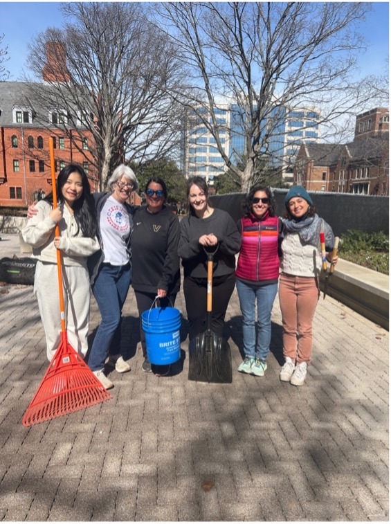 Collaboration between the Curb Center and Forklift Danceworks generates meaningful conversations with campus facilities and dining workers