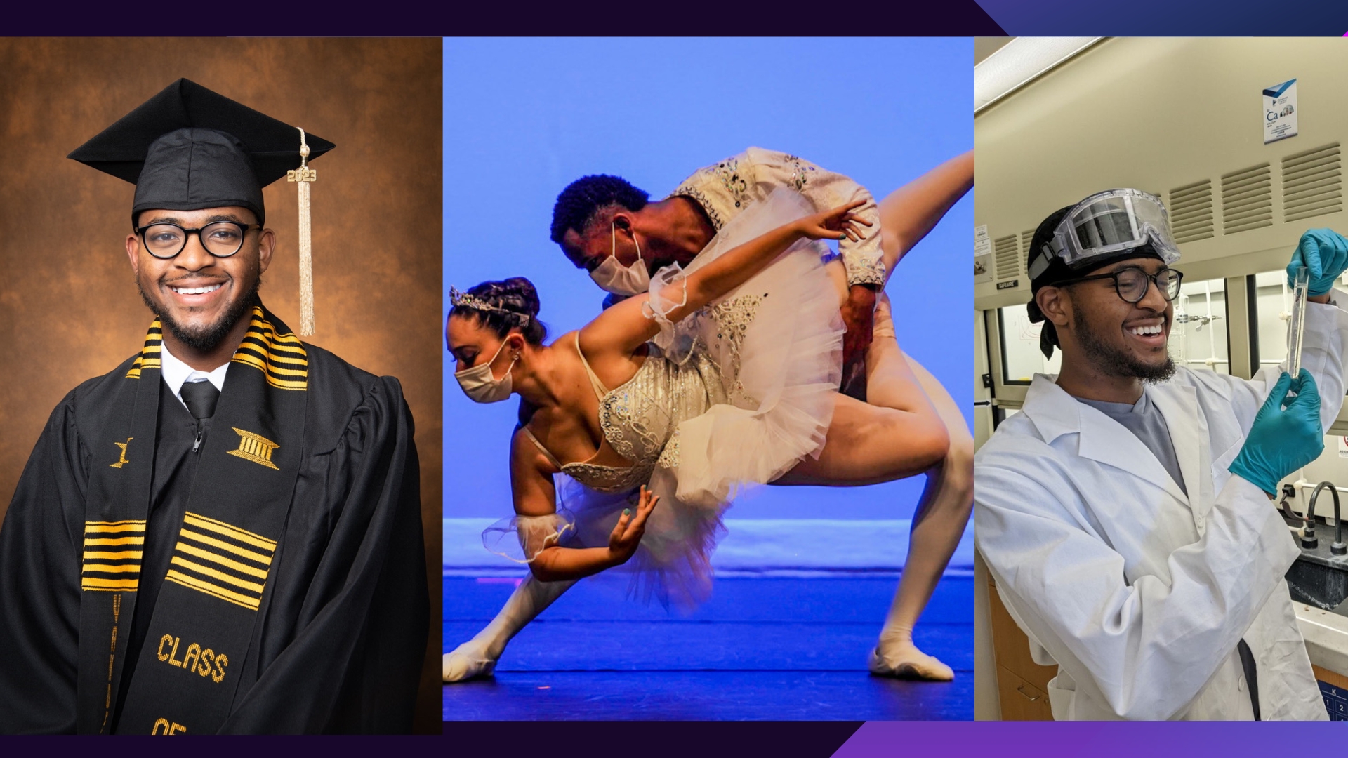 WATCH: Chemistry major pursues passions in poetry, dance through Immersion Vanderbilt