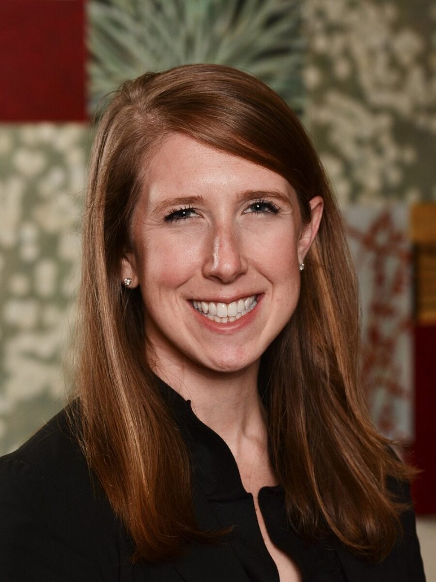 Sara Simonds, BS'08, MAC'09