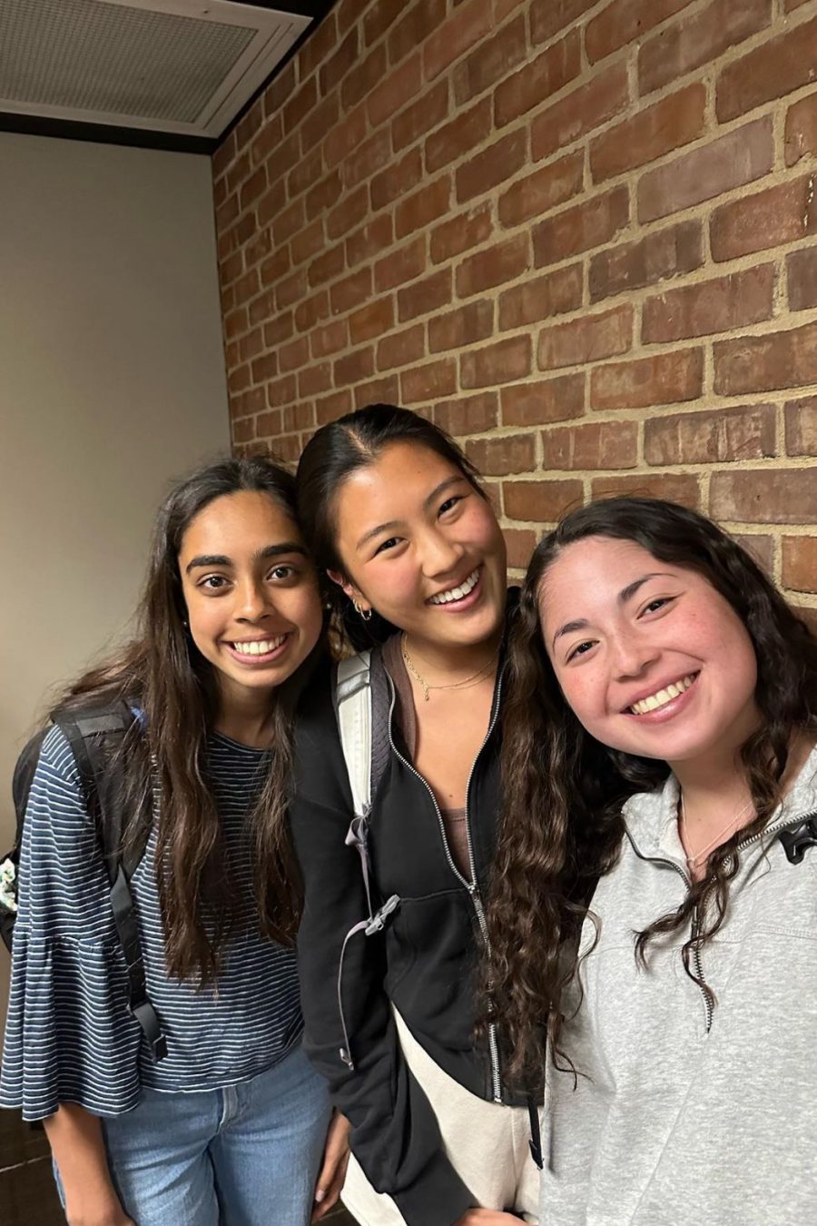 Group of students at MOSAIC event