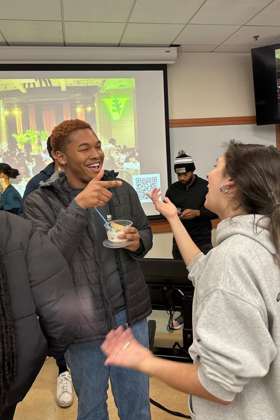 MOSAIC event on zoom