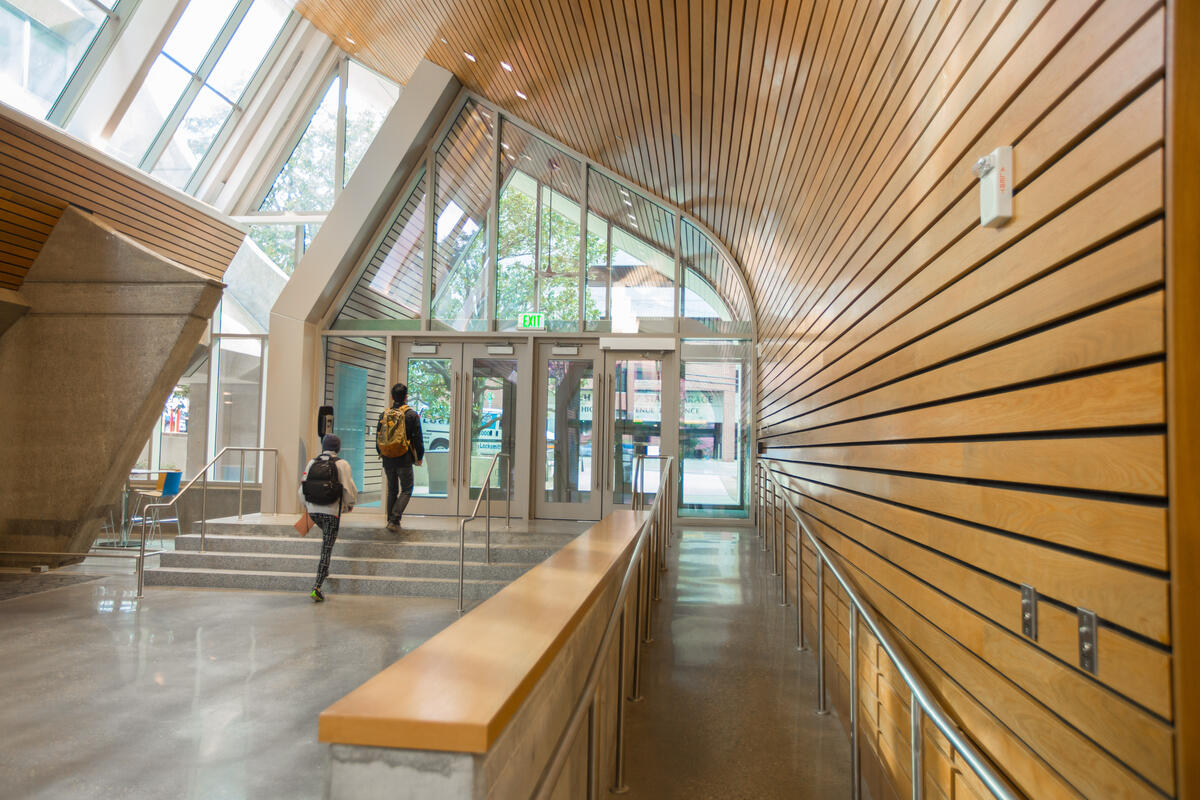 Engineering Science Building