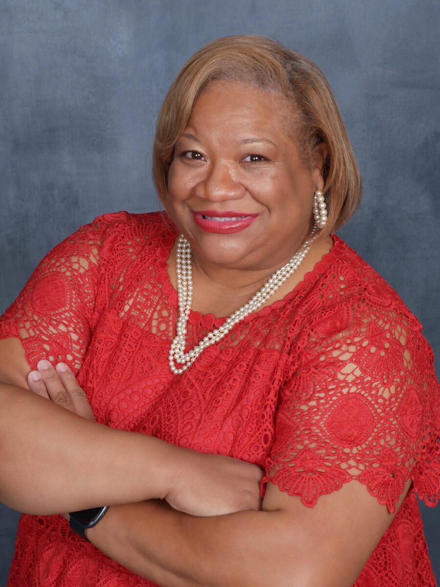 Myria Carpenter, BS'97