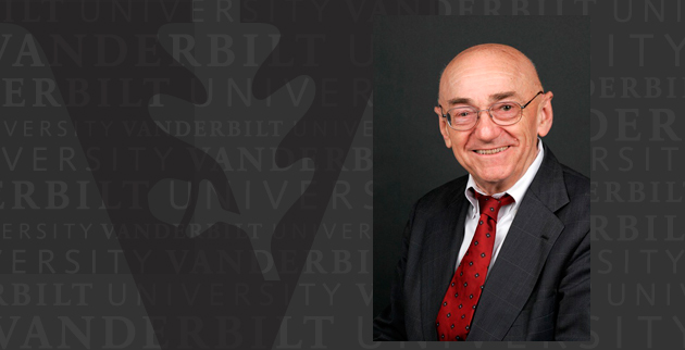 John Lachs, longtime Vanderbilt philosophy professor, to retire in August