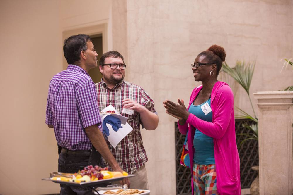 Summer Open House Pictures