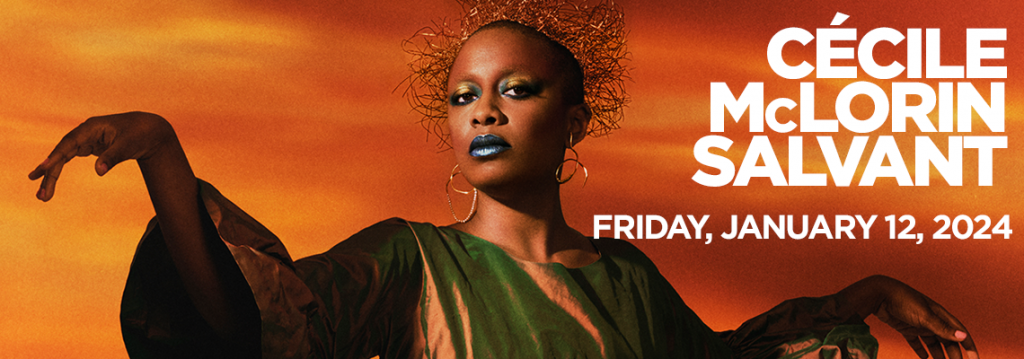 Cécile McLorin Salvant 