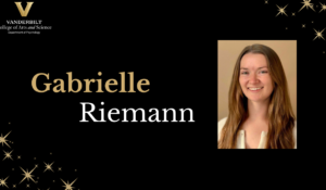 Gabrielle Reimann successfully defends dissertation