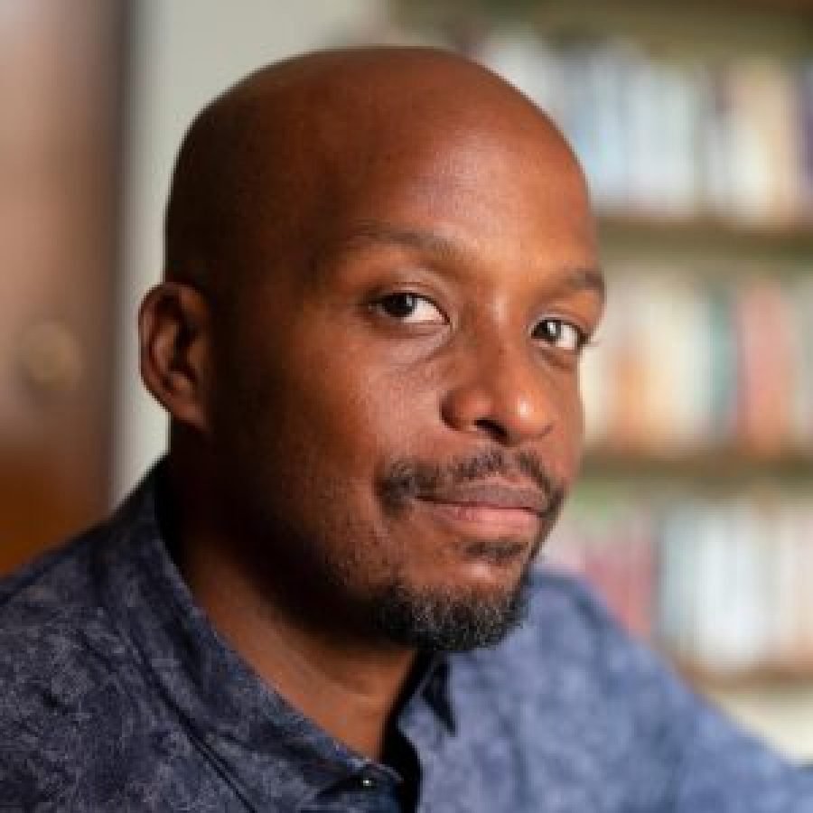 Anthony Reed, Associate Professor of English