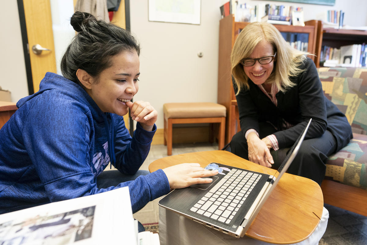 Day in the Life: Sarah Igo