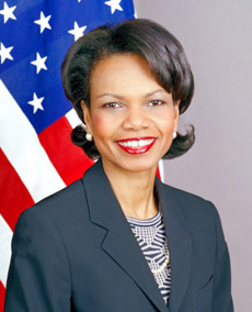 Condoleezza Rice