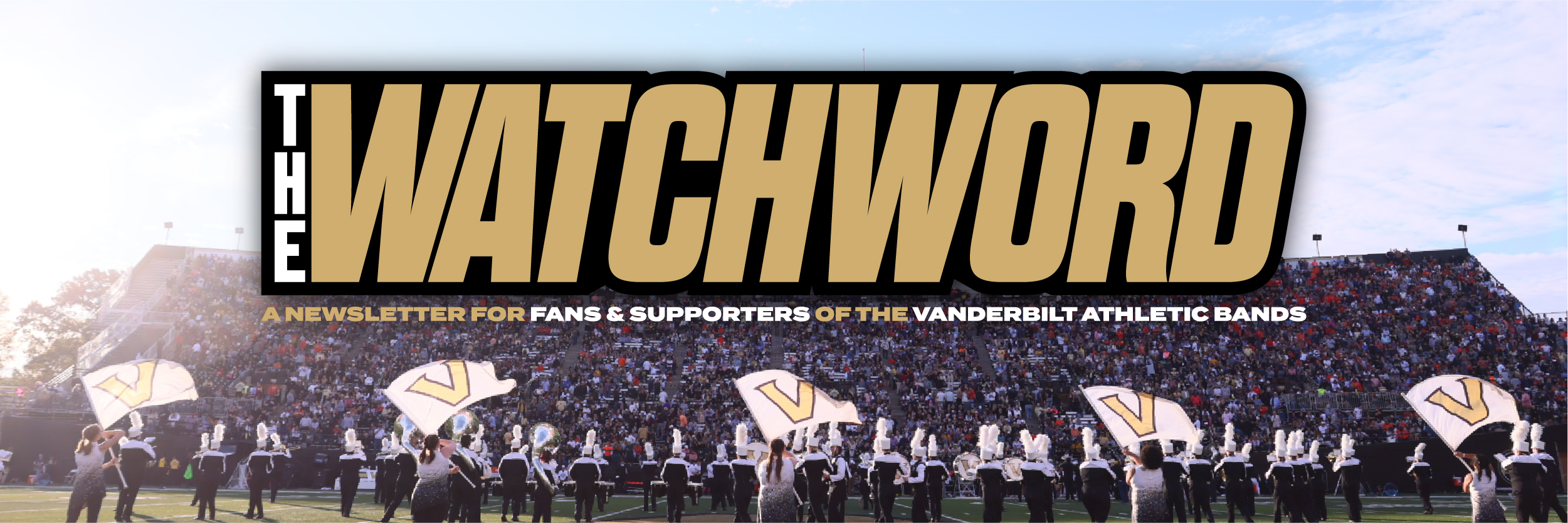 The Watchword, header