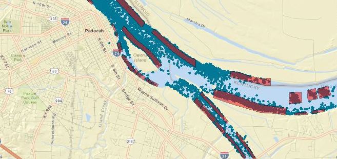 Mining AIS Data for Improved Vessel Trip Analysis Capabilities Mining AIS Data for Improved Vessel Trip Analysis Capabilities