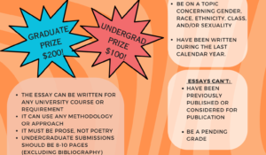 Now Accepting Entries for the Susan Wiltshire Award 2025!!!