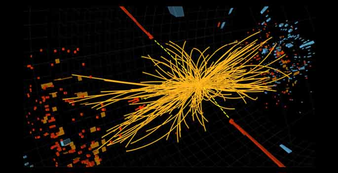 Discovery of new sub-atomic particle a major leap forward