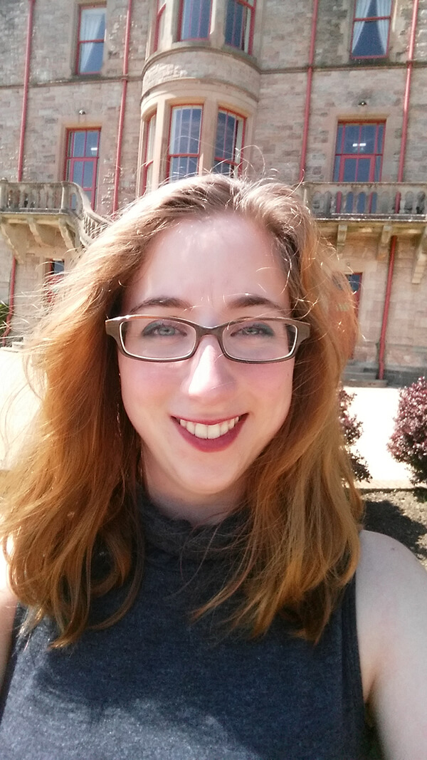 Stephanie Downing, Belfast Castle, Cave Hill Country Park