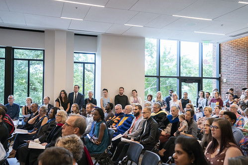 2019 Building Dedication and Convocation