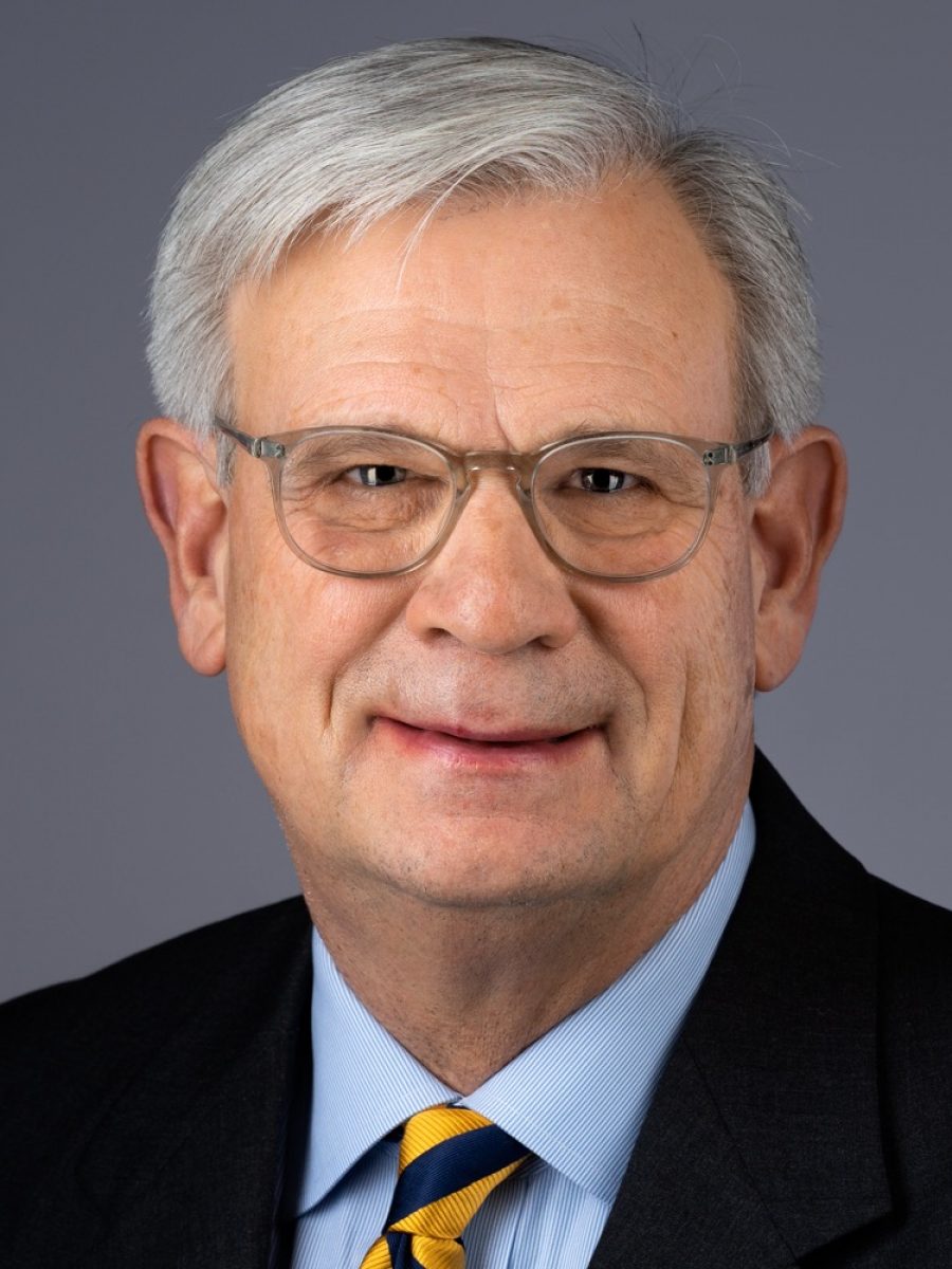 Bishop William T. (Bill) McAlilly