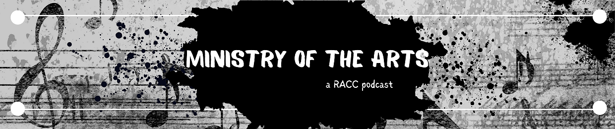 Ministry of the Arts banner