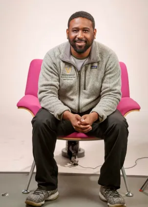 Matthew Nettles, Class of 2024 (Harrison McClary/Vanderbilt)