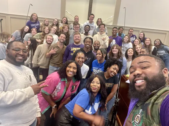 College Sunday 2023 at Lee Chapel AME Church (Submitted photo)