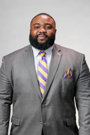 Cameron Robinson, Master of Divinity, Class of 2024 (John Russell/Vanderbilt)