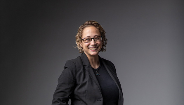 Stephanie Budwey, Luce Dean’s Faculty Fellow Assistant Professor of the History and Practice of Christian Worship and the Arts (John Russell/Vanderbilt)